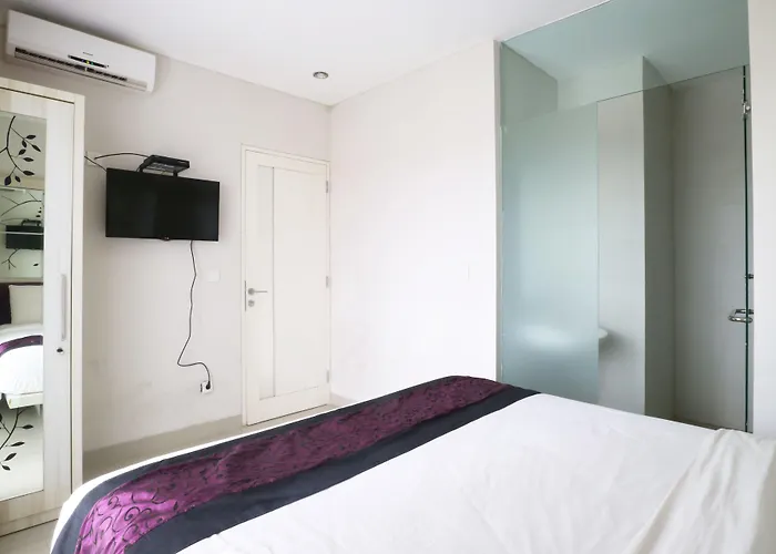 Paradise Loft ホテル Kuta Selatan