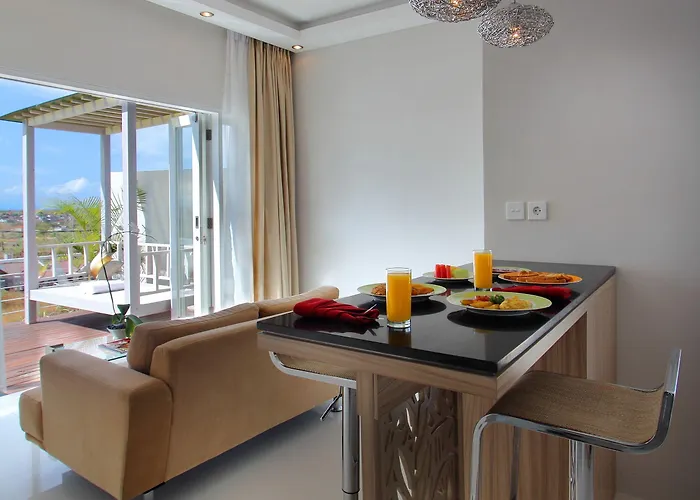 Paradise Loft ホテル Kuta Selatan