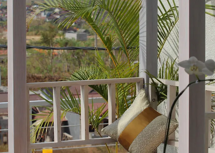 Paradise Loft ホテル Kuta Selatan