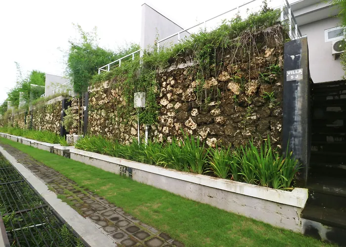 Paradise Loft ホテル Kuta Selatan