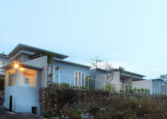 Paradise Loft ホテル Kuta Selatan
