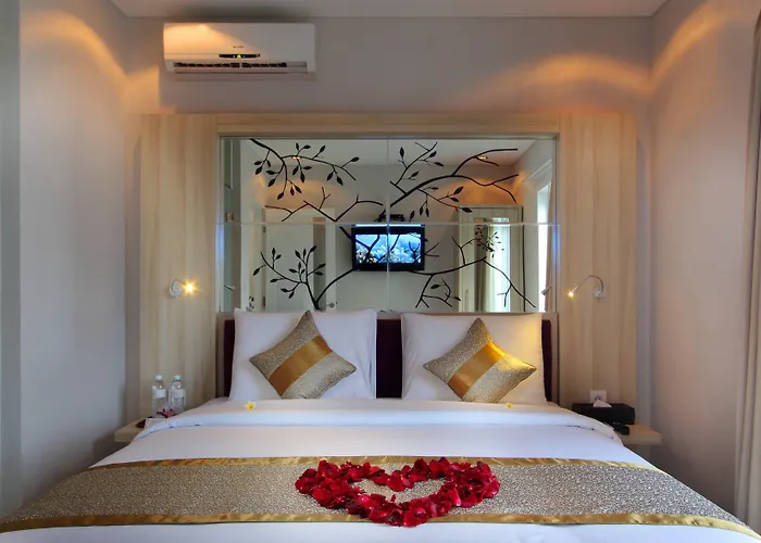 Paradise Loft ホテル Kuta Selatan